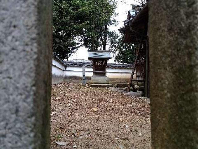 愛知県知多郡阿久比町大字矢高字三ノ山高16 高岡天満社（高尾天神）の写真6