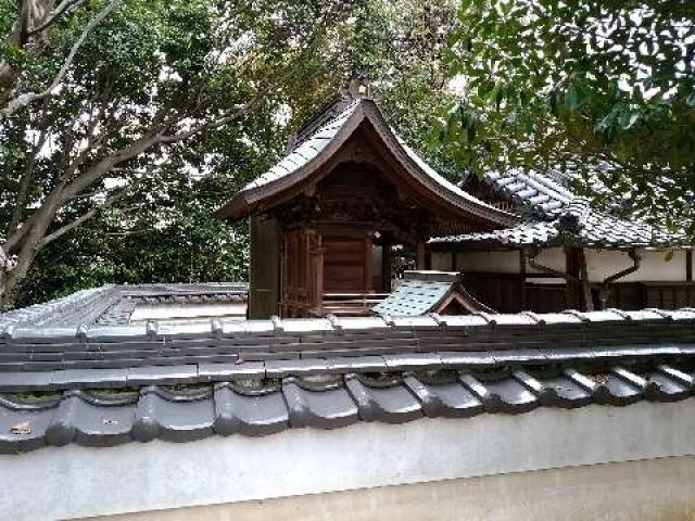 愛知県知多郡阿久比町大字矢高字三ノ山高16 高岡天満社（高尾天神）の写真10