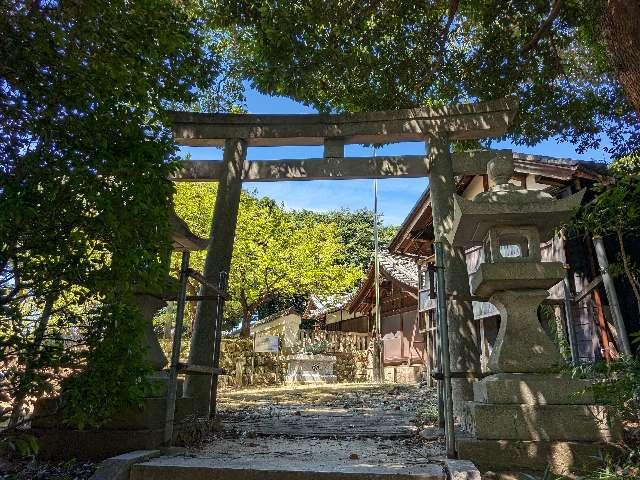 高岡天満社（高尾天神）の参拝記録1