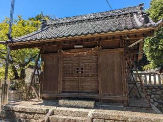 高岡天満社（高尾天神）の参拝記録(愛しい風さん)