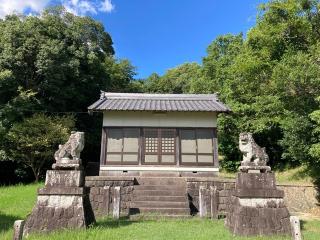 萩大山祇神社の参拝記録(恭子さん)