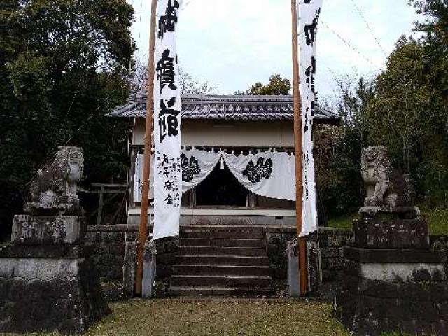 萩大山祇神社の写真1