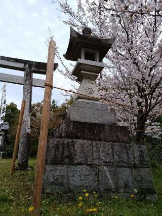 萩大山祇神社の参拝記録(新コージさん)