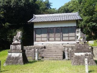 萩大山祇神社の参拝記録(愛しい風さん)