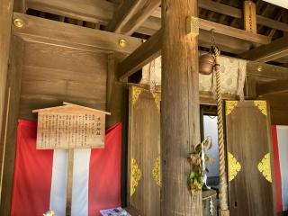 玉鉾神社の参拝記録(すし吉さん)