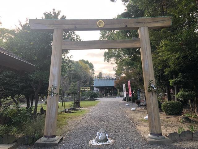 玉鉾神社の参拝記録8