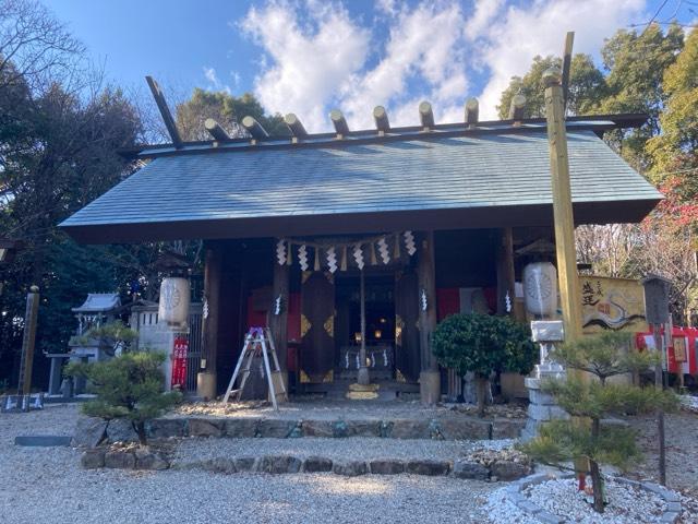 玉鉾神社の参拝記録10