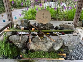 玉鉾神社の参拝記録(こーちんさん)