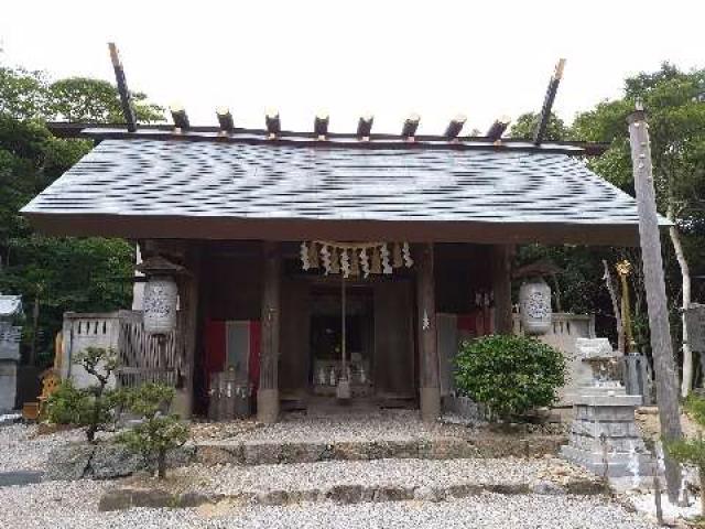 愛知県知多郡武豊町字向陽2-17 玉鉾神社の写真1