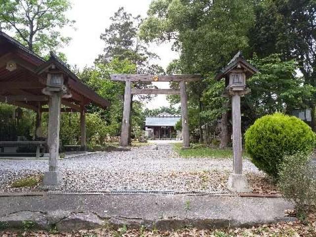 愛知県知多郡武豊町字向陽2-17 玉鉾神社の写真4
