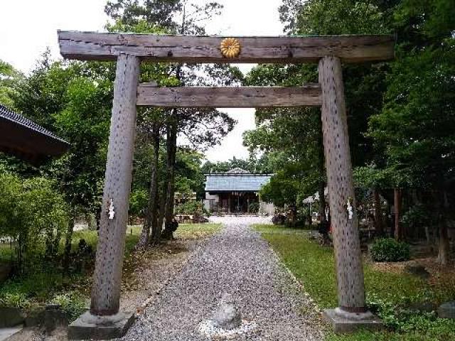愛知県知多郡武豊町字向陽2-17 玉鉾神社の写真6