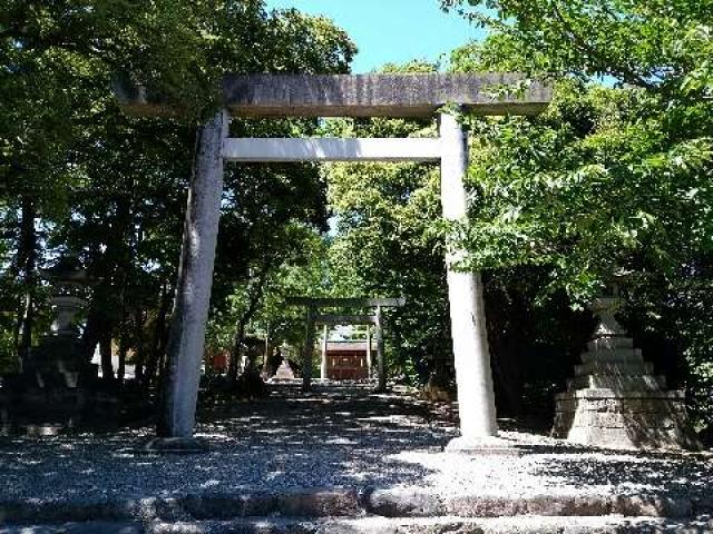 愛知県知多郡武豊町字上ケ8 武雄神社の写真7