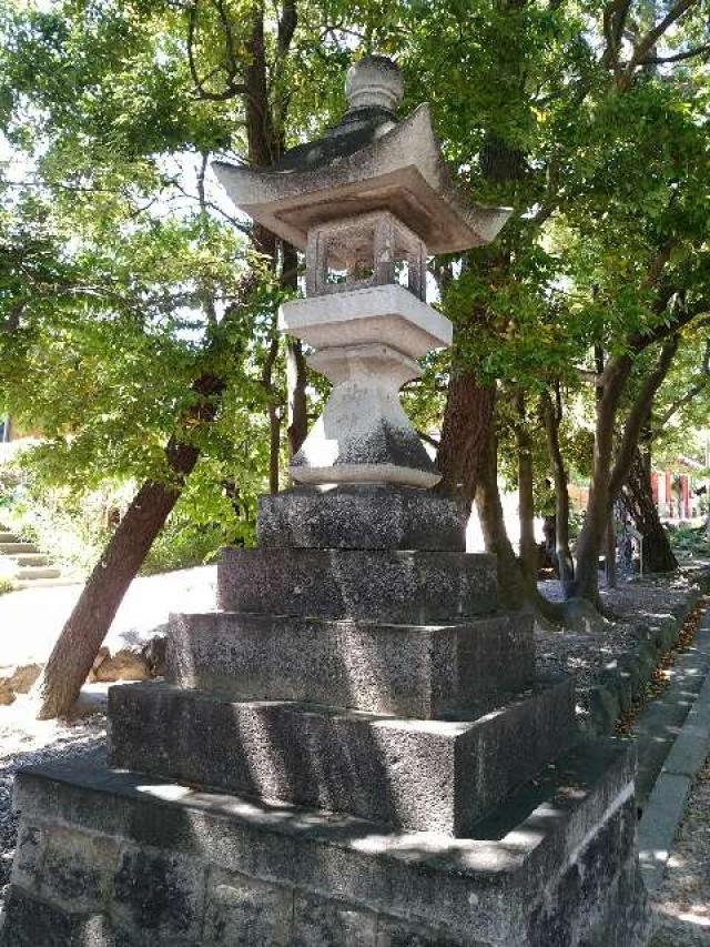 愛知県知多郡武豊町字上ケ8 武雄神社の写真9