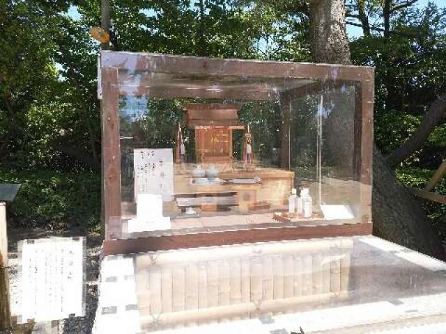 愛知県知多郡武豊町字上ケ8 武雄神社の写真18