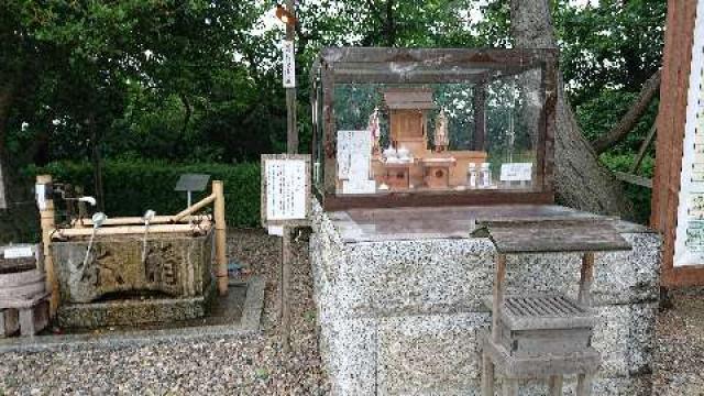 愛知県知多郡武豊町字上ケ8 武雄神社の写真20