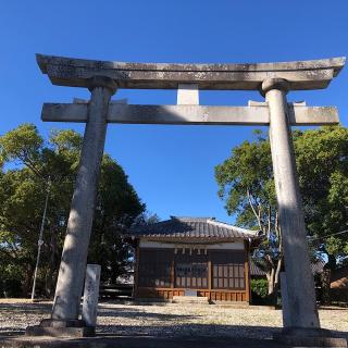 津島社の参拝記録(ワヲンさん)