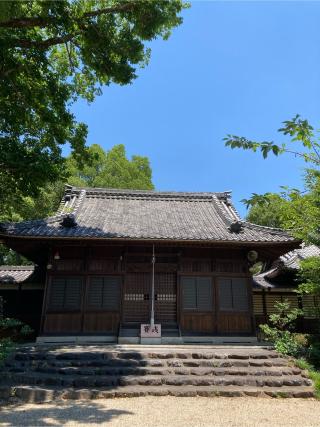 入海神社の参拝記録(恭子さん)