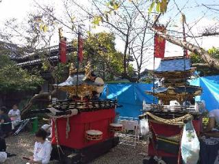 入海神社の参拝記録(新コージさん)