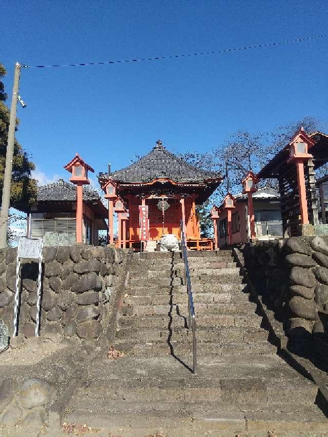 群馬県北群馬郡吉岡町大字漆原1284 長松寺（ざる観音）の写真2