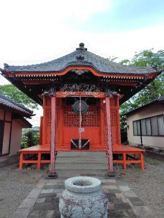 長松寺（ざる観音）の参拝記録(zx14rさん)
