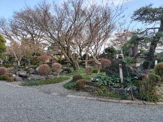 長松寺（ざる観音）の参拝記録(さとみさん)