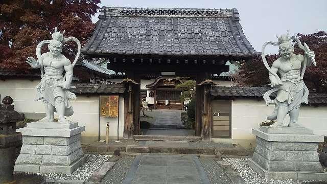 長松寺（ざる観音）の参拝記録5