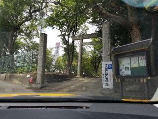 伊久智神社の参拝記録(銀玉鉄砲さん)