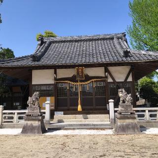 藤江神社の参拝記録(ワヲンさん)