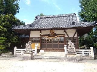 藤江神社の参拝記録(愛しい風さん)