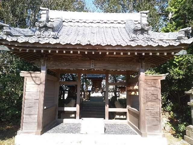 山神社の参拝記録(新コージさん)