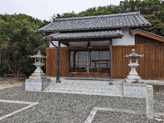 天神社の参拝記録(愛しい風さん)