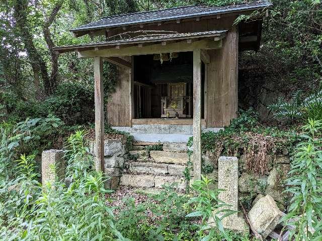 秋葉神社の写真1