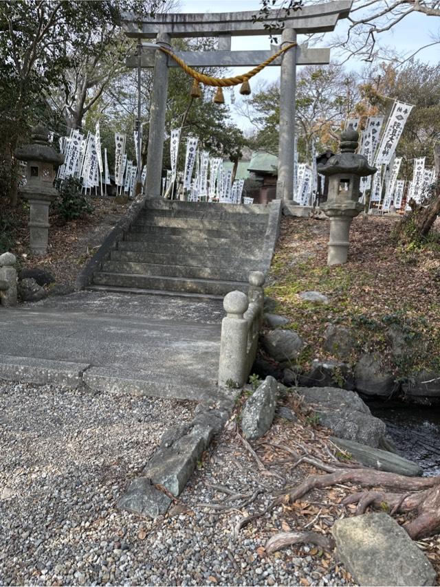 羽豆神社の参拝記録10