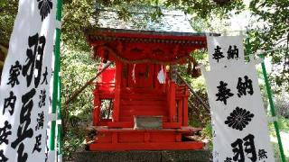 羽豆神社の参拝記録(新コージさん)