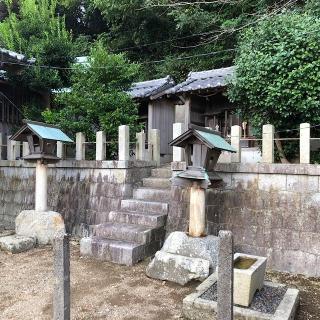 神明社の参拝記録(ワヲンさん)