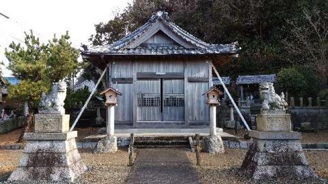 神明社の参拝記録4