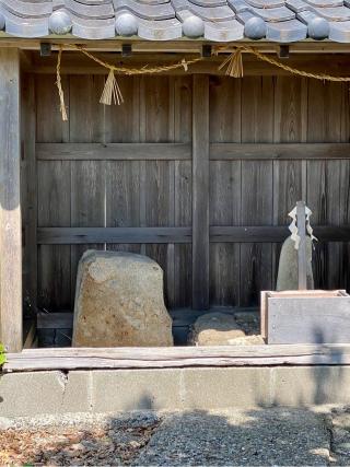 神明社の参拝記録(さくらさん)