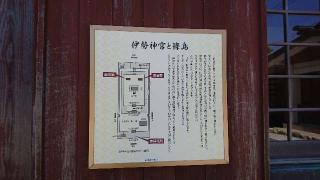 神明神社の参拝記録(yukiさん)