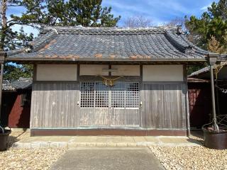 日間賀神社の参拝記録(二代目無宿さん)