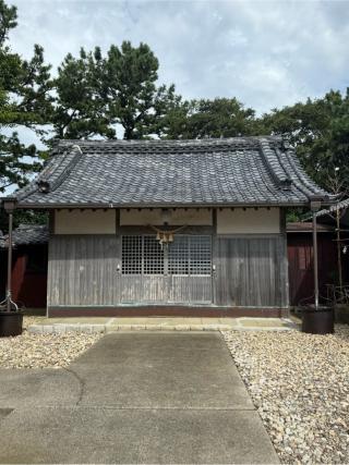 日間賀神社の参拝記録(skさん)