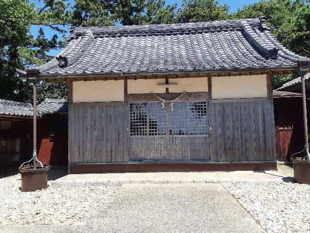 日間賀神社の参拝記録10