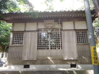 熊野神社の参拝記録(愛しい風さん)