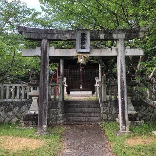 津島神社の参拝記録(ワヲンさん)