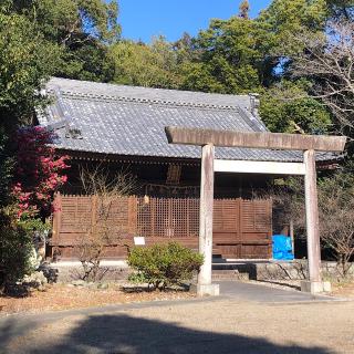 野間神社の参拝記録(ワヲンさん)