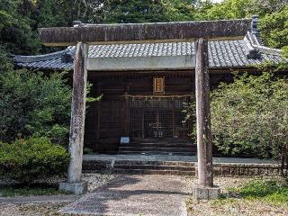 野間神社の参拝記録(愛しい風さん)