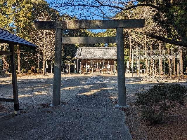 冨具神社の参拝記録4