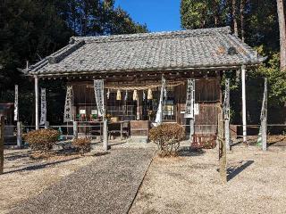 冨具神社の参拝記録(愛しい風さん)