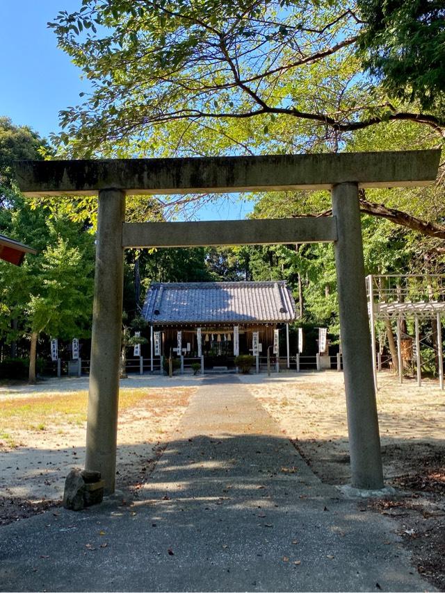 冨具神社の参拝記録10