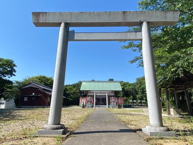 大己貴神社の参拝記録5