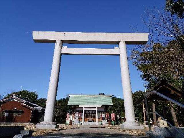 大己貴神社の写真1